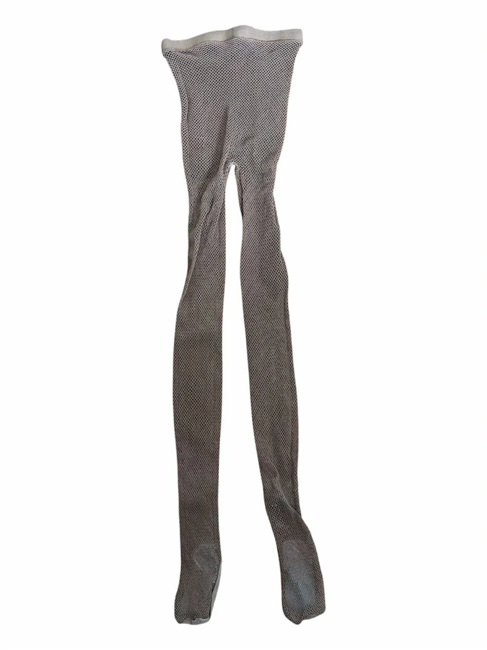 Theatricals Kids Back Seam Fishnet Tights - Classic Dance Tights Nude